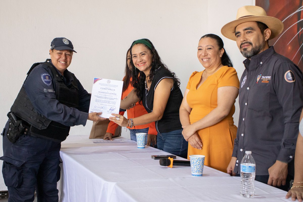 TUJPA Morelos tweet media