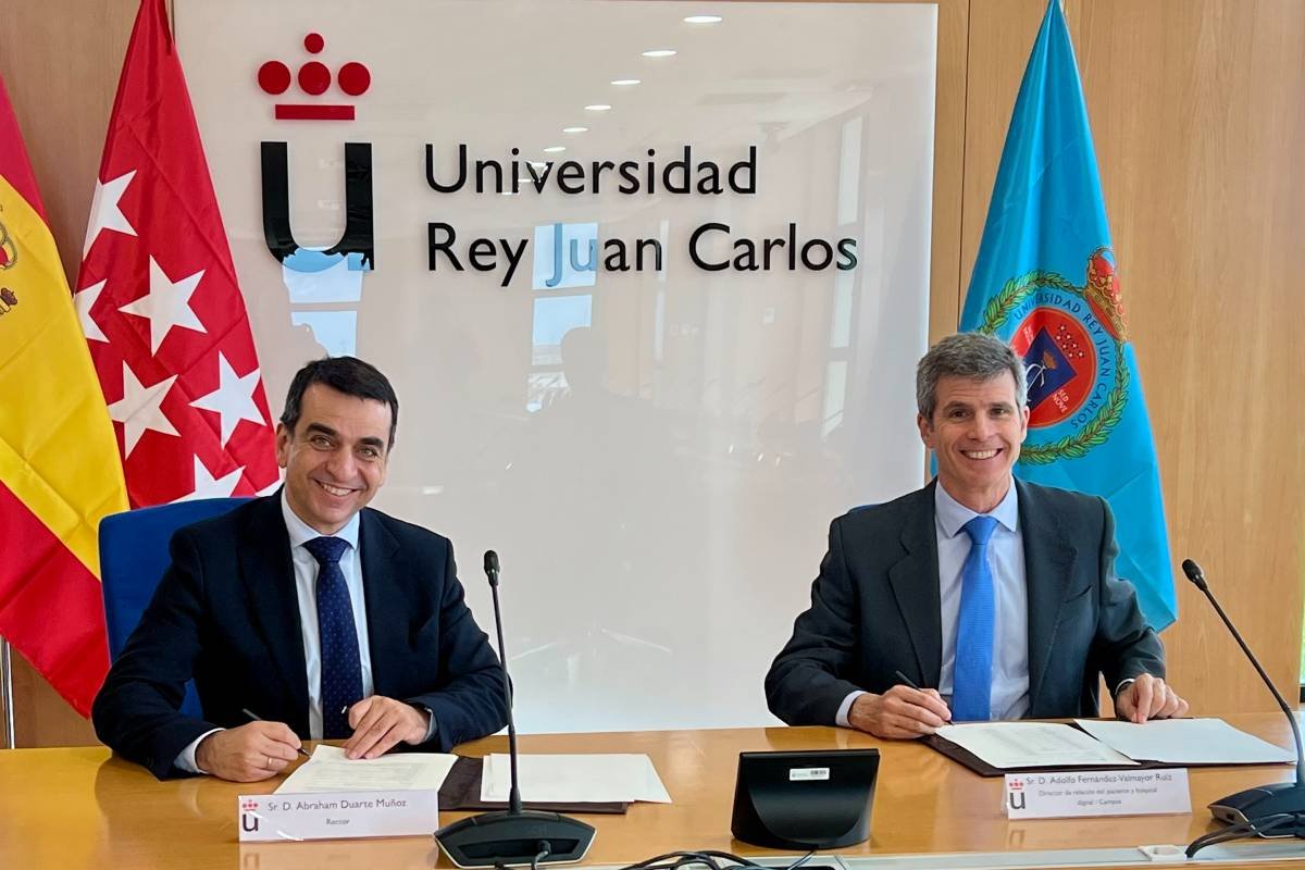 URJC tweet media