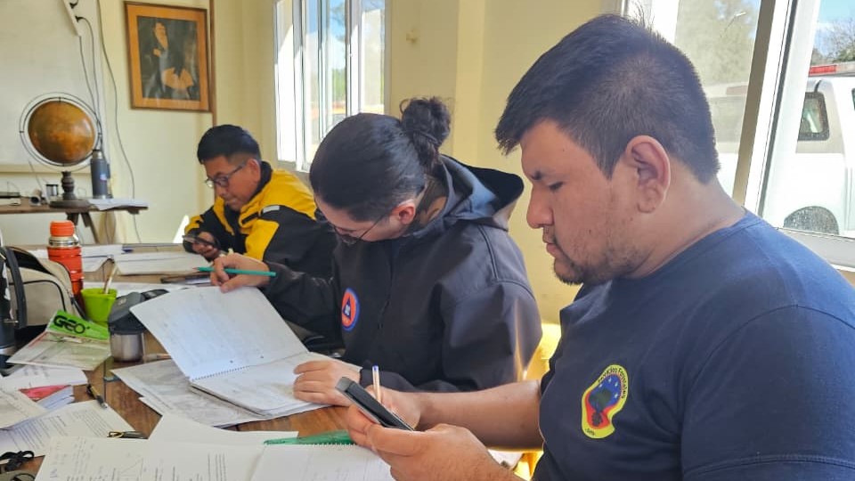 Subsecretaria de Defensa Civil Salta tweet media