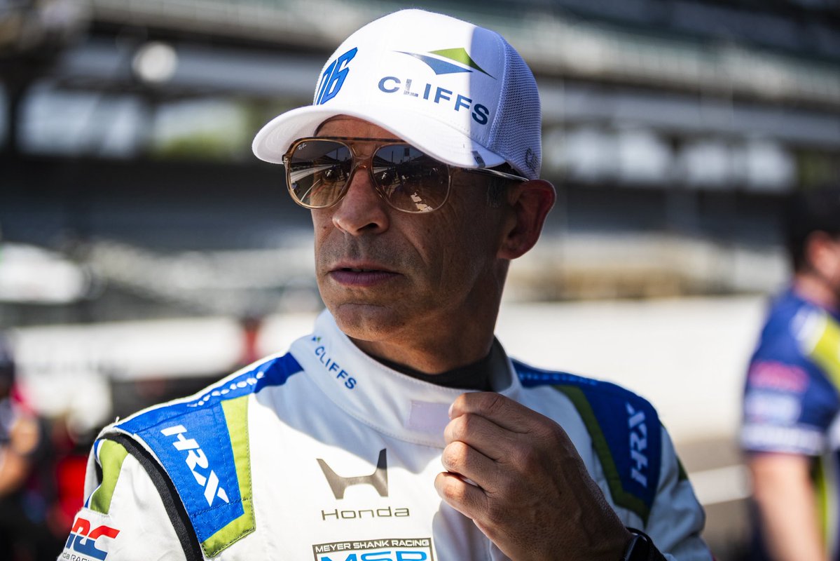Meyer Shank Racing tweet media