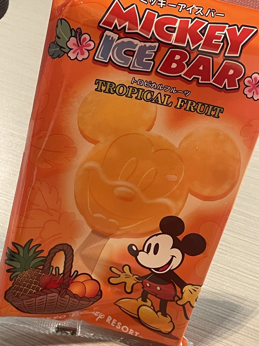 今日も1日お疲れさまでした！🍵 今日は人生初めてのディズニーに行っ