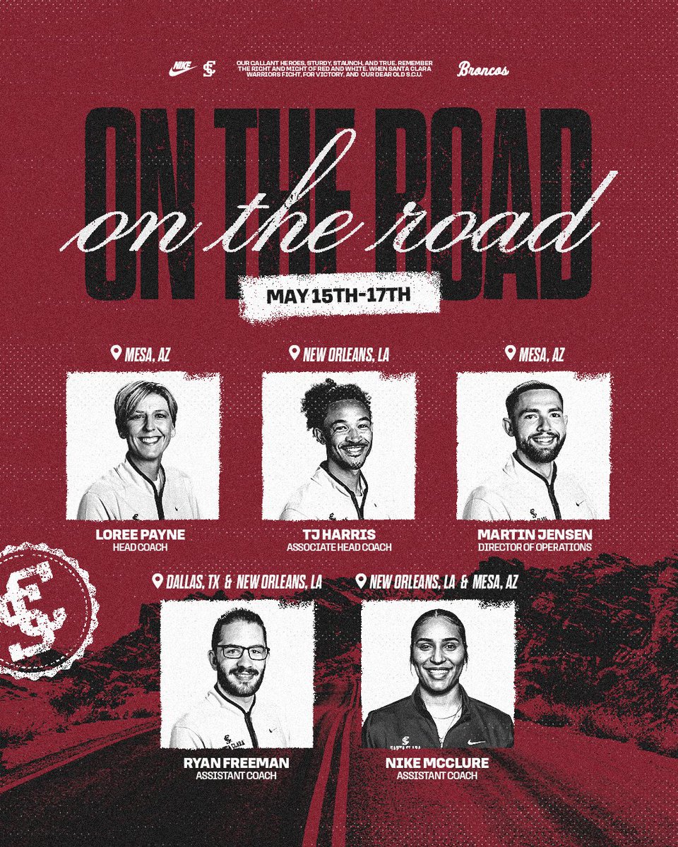 Santa Clara Women's Basketball tweet media