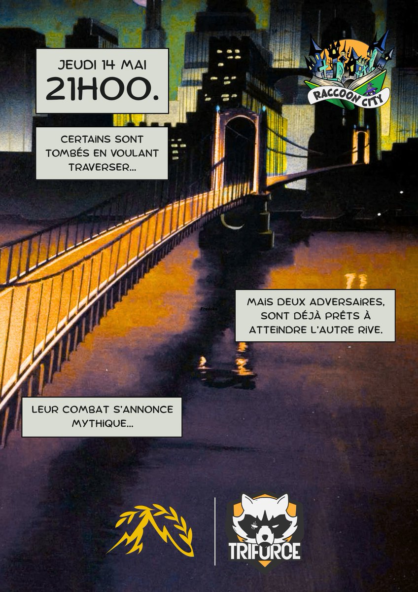 Triforce Esport tweet media