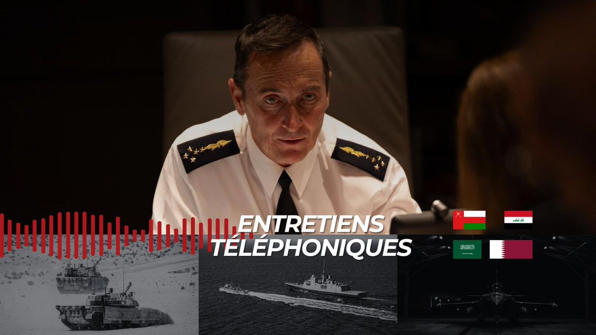 Chef d'état-major des armées tweet media