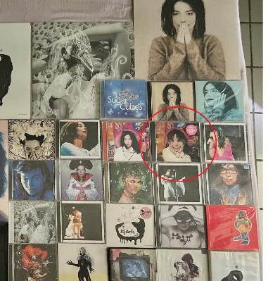 00_Janer's tweet photo. @bjork_brasil @vespertigem Qual nome dessa edição do Post ? https://t.co/KVALbfRpRY