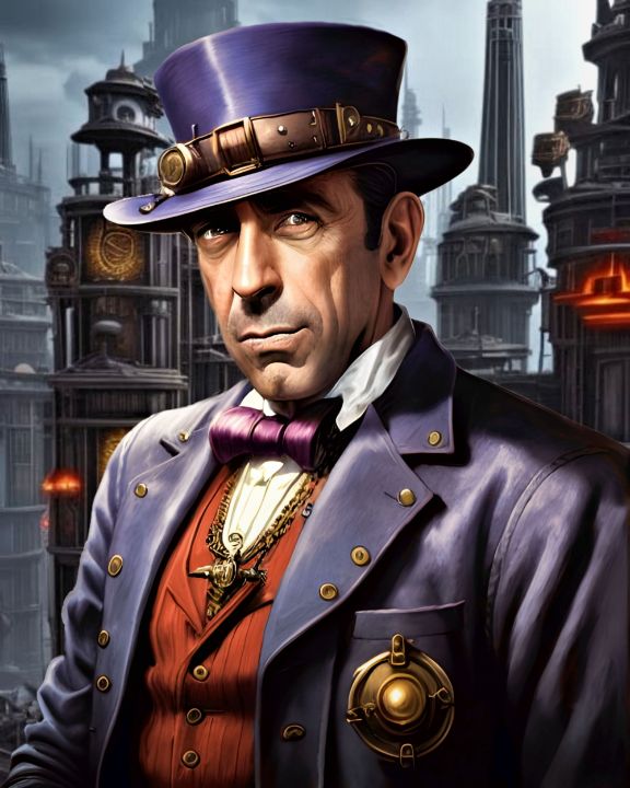 ovidium_nft's tweet photo. Art of the Day! "Huxley Bogart". Buy at: https://t.co/ykmN7kHkb2 https://t.co/3ykilE82uc