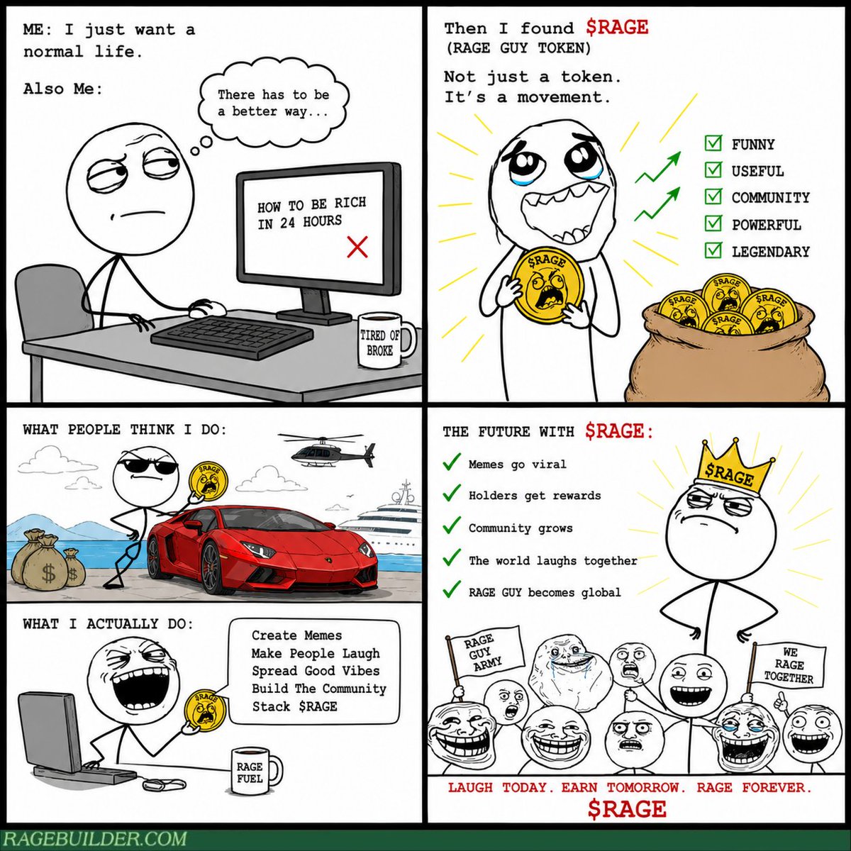 OsasDave7X $RAGE tweet media