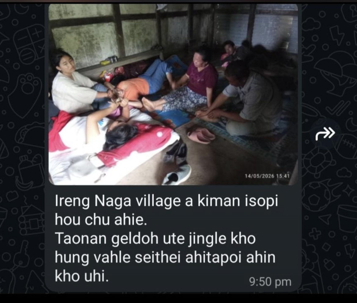 kuki (Kuki ka parivar) tweet media