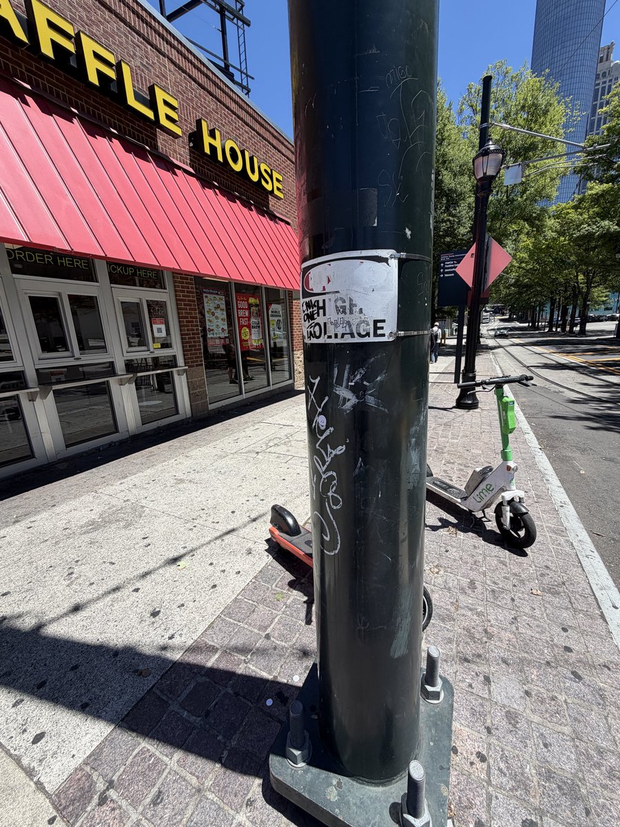 Collectors_Envy's tweet photo. Find this little NFC tag and scan it. Send me a message of where it takes you and you can win a prize! (Remove the NFC from the post when you find it) https://t.co/y68Yg1QI8P