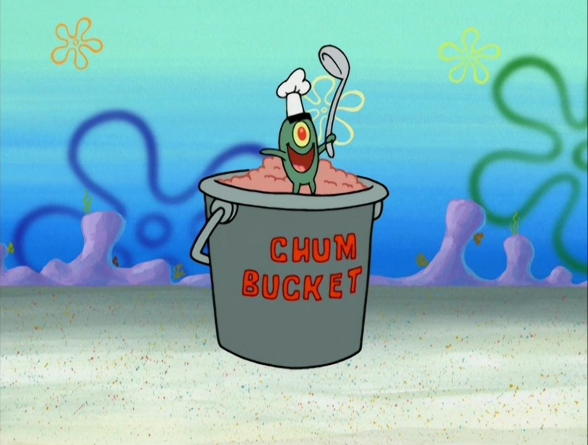 SpongeBob Opinions and Takes tweet media