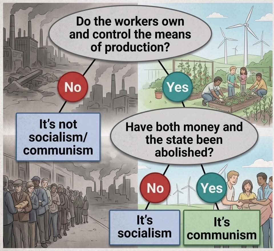 Socialist Planning Beyond Capitalism tweet media