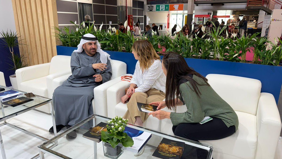 مؤسسة محمد بن راشد آل مكتوم للمعرفة - MBRF tweet media