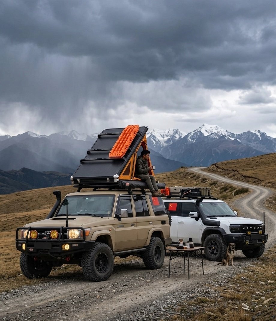Royal_raj120's tweet photo. Why 2026 is the year Chinese Off-roaders take over the global market.
Thread 🧵👇 https://t.co/uTkXwiQNXE
