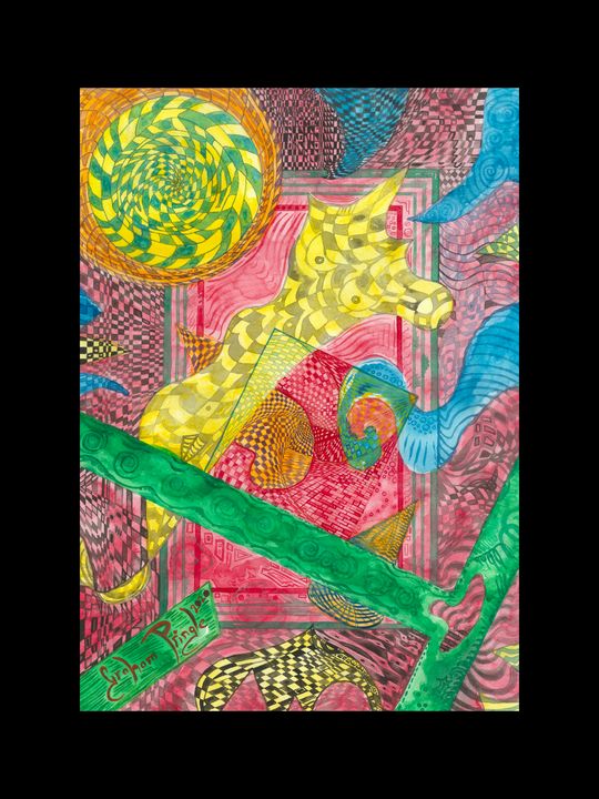 art_pringle's tweet photo. Art of the Day! "Graham Pringle 36TH Abstract Design". Buy at: https://t.co/vEETS4eWBz https://t.co/RZ8O8yruut