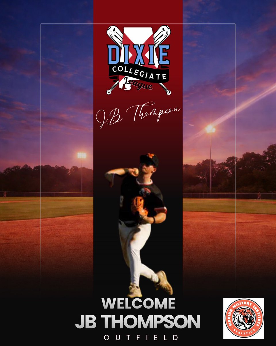 Dixie Collegiate League tweet media