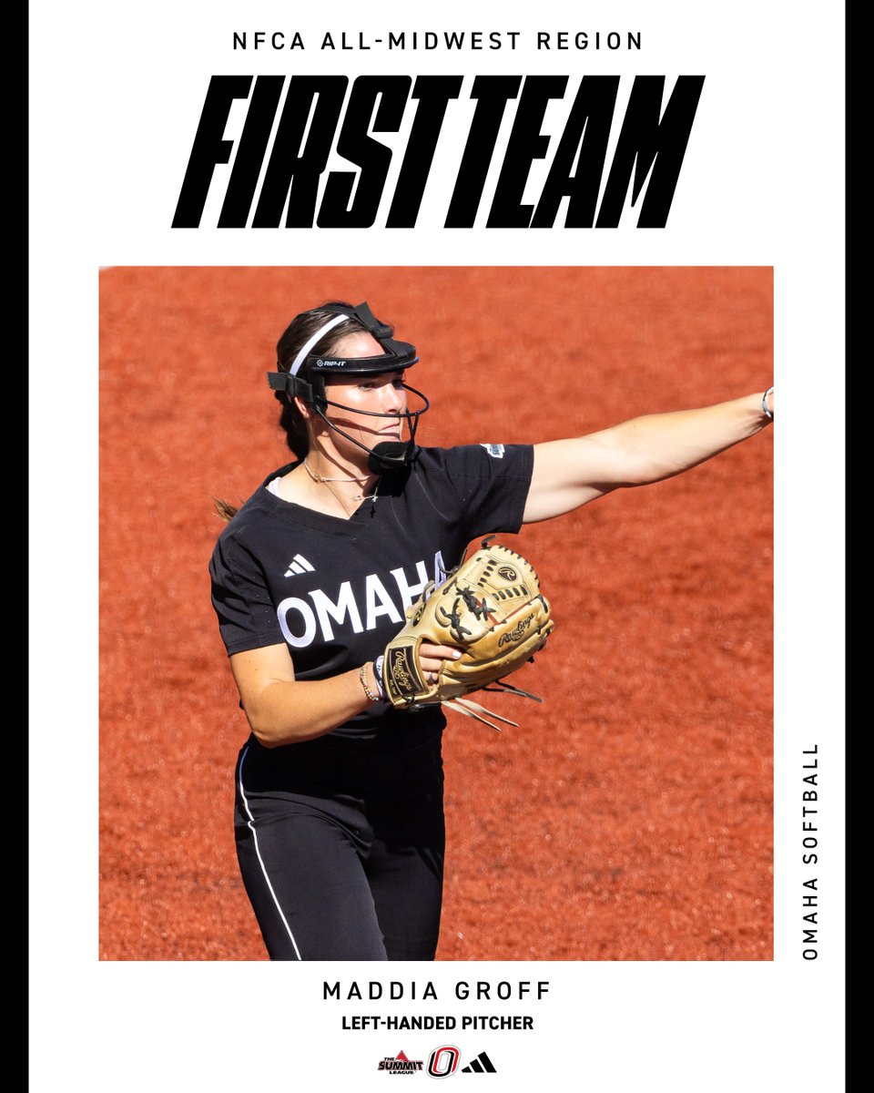 Omaha Softball tweet media