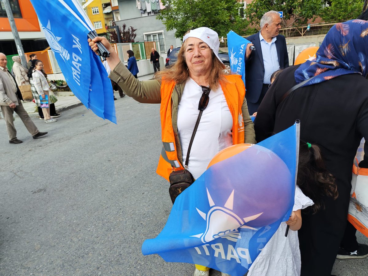 AK Parti Küçükçekmece tweet media