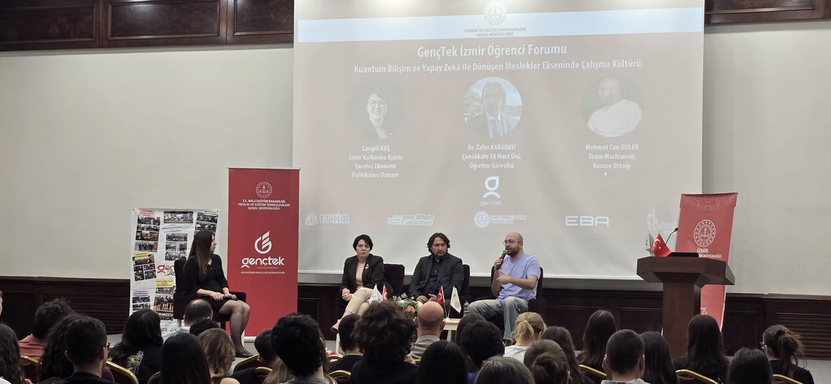 İzmir İl Milli Eğitim Müdürlüğü tweet media
