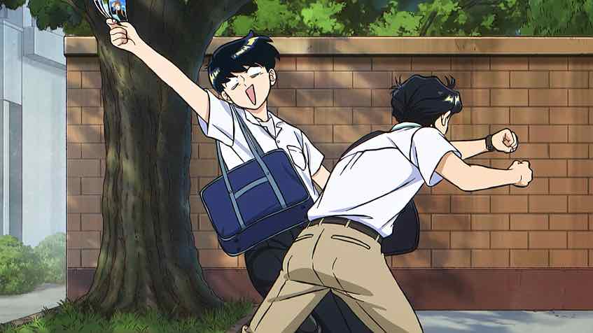 DemiMiam's tweet photo. L'épisode 8 de Go For It, Nakamura-kun!! ガンバレ! 中村くん!! était tellement drôle 😹 Vraiment l'épisode le plus drôle de la saison. J'ai explosé à ne nombreuses reprises, le pauvre Nakamura, rien ne se passe comme prévu ! Courage !🫶 https://t.co/SAp76AV9yy