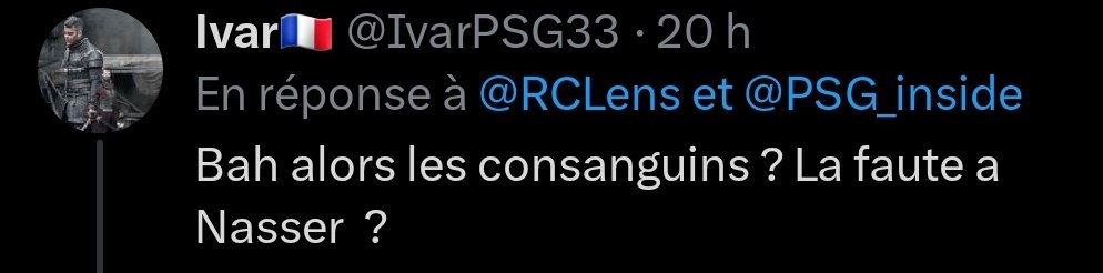 OVERPES_Off's tweet photo. @Thous4nd_Winter Mdrrr pareil je me prends une sauce de 20 parisiens depuis hier soir. La PIRE communauté que j'ai jamais vue... https://t.co/cMVvRbdjy1
