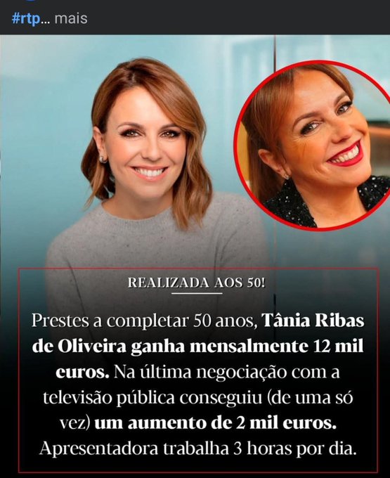 Maria Vieira tweet media