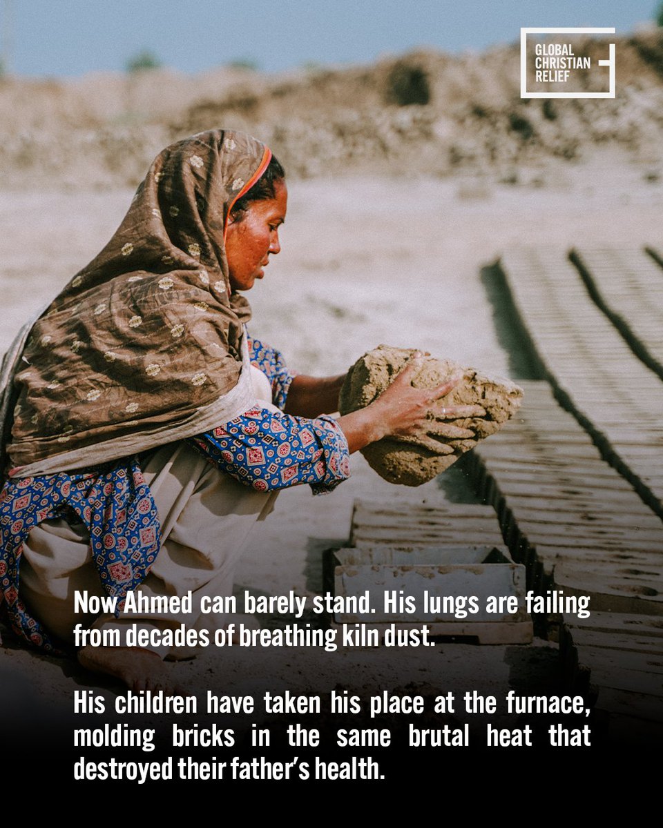 Global Christian Relief tweet media