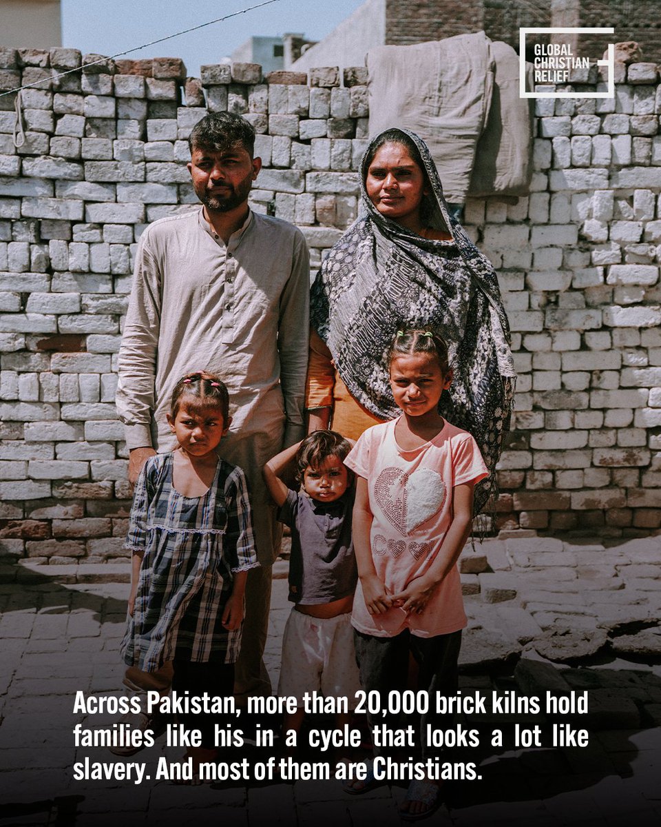 Global Christian Relief tweet media