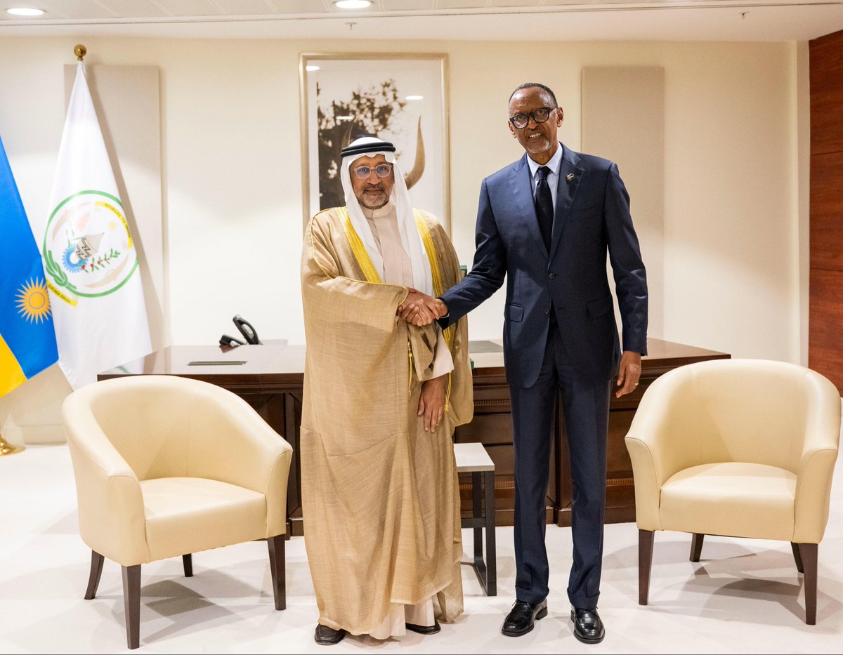 Presidency | Rwanda tweet media