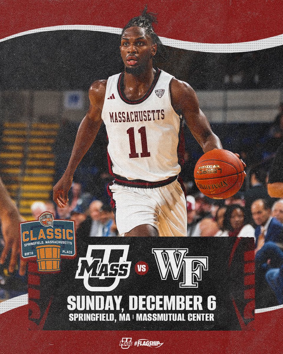 UMass Men's Basketball tweet media