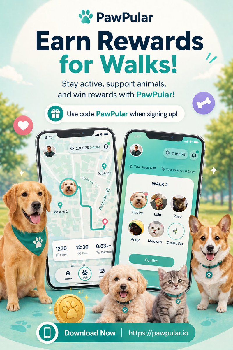 Pawpular tweet media