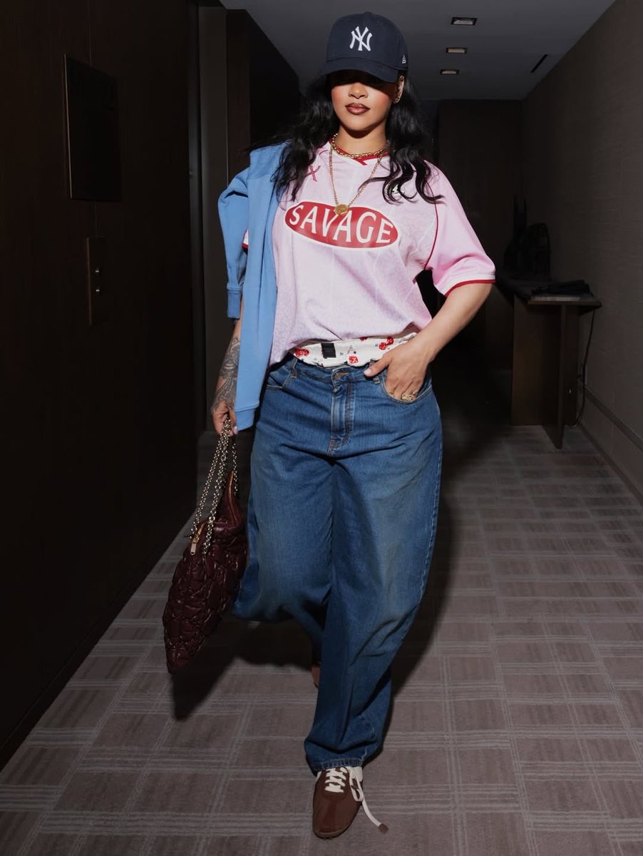 Fenty Headlines tweet media