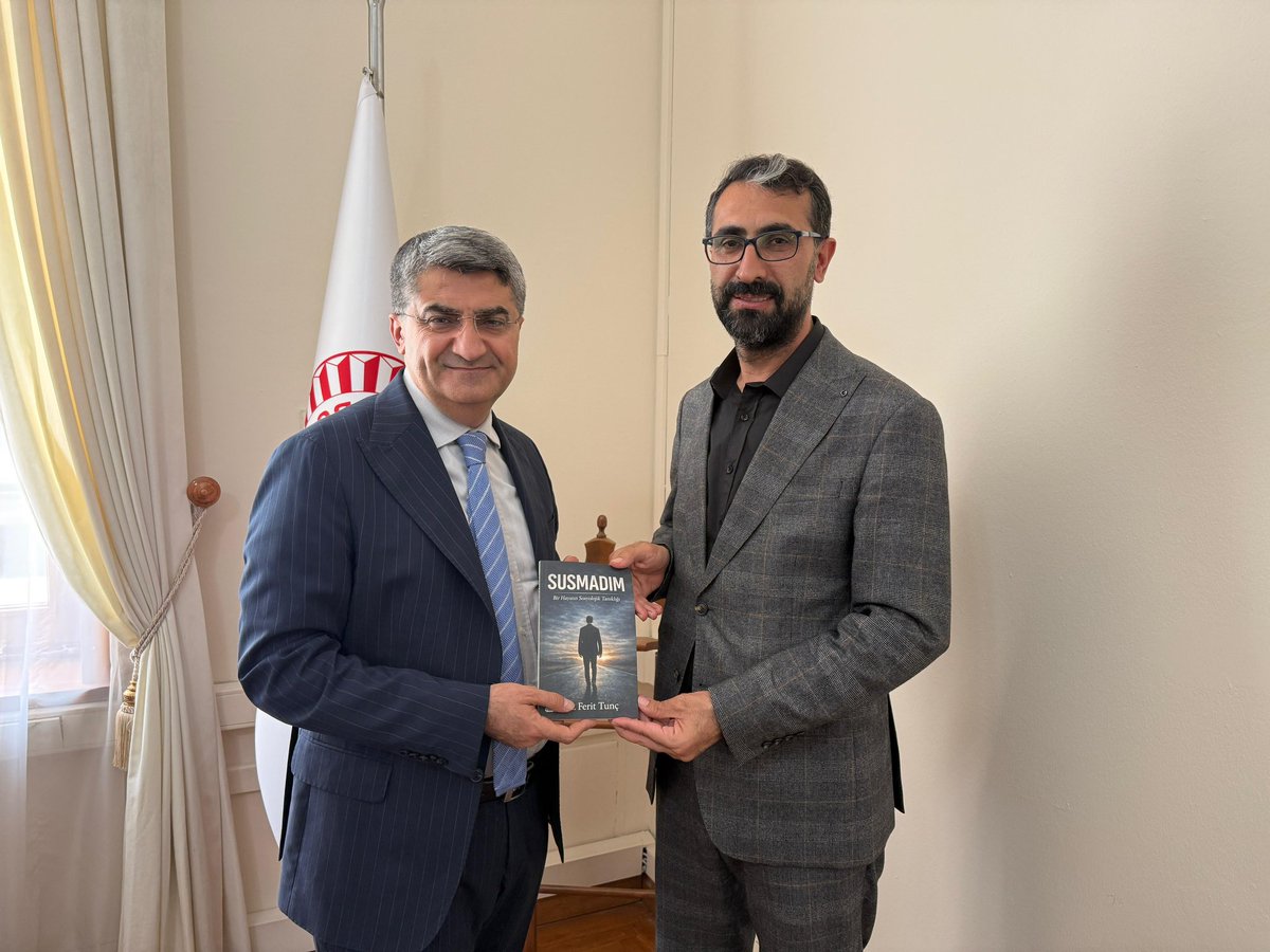 ferit tunç tweet media