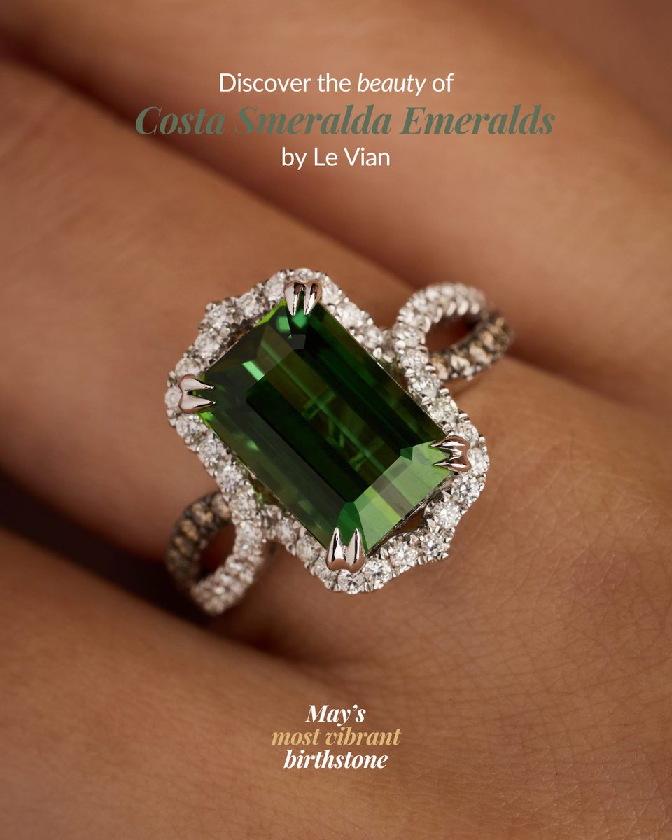 Le Vian Jewelry tweet media