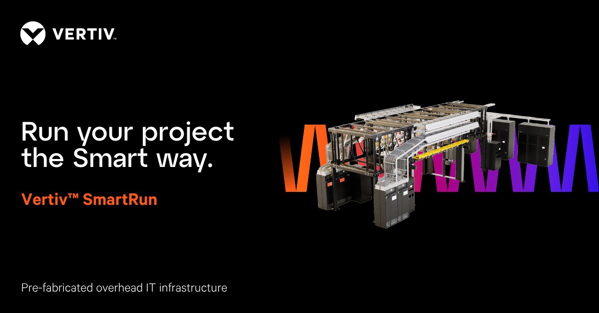 Vertiv tweet media