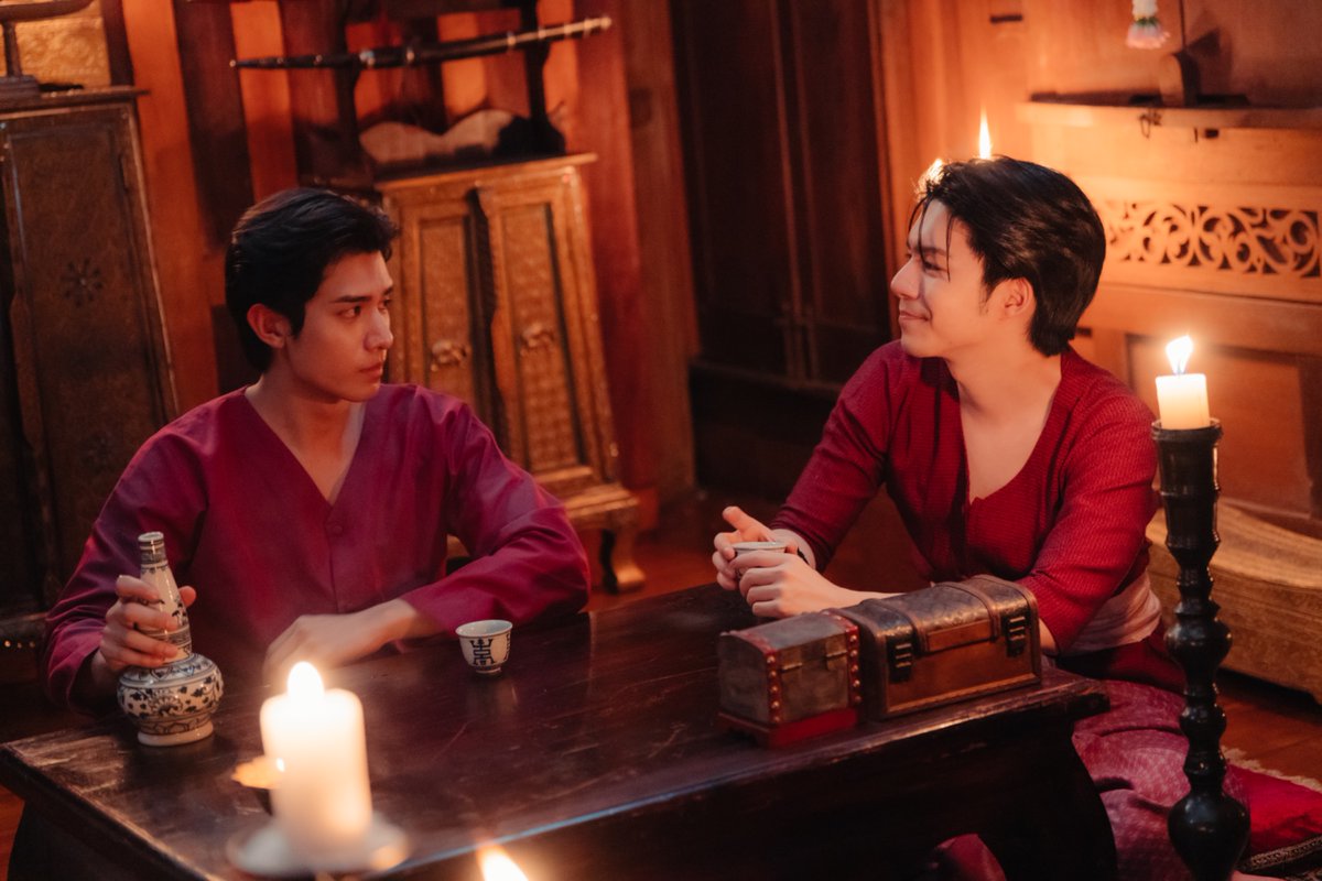 ภพเธอ | Love Upon a Time Series tweet media