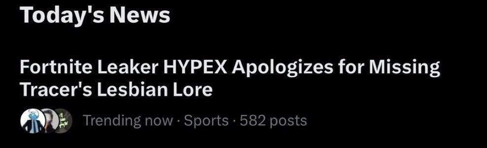 HYPEX tweet media