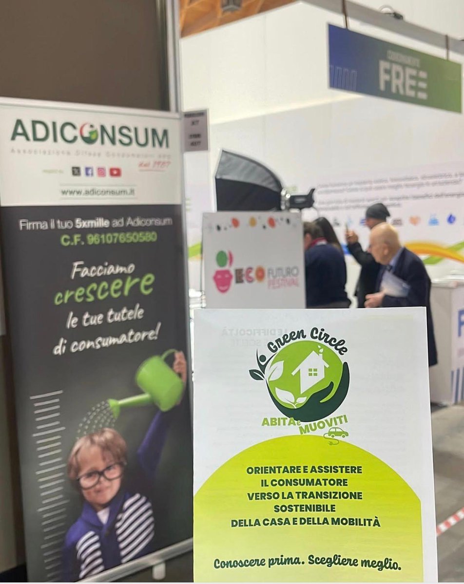 ADICONSUM NAZIONALE tweet media