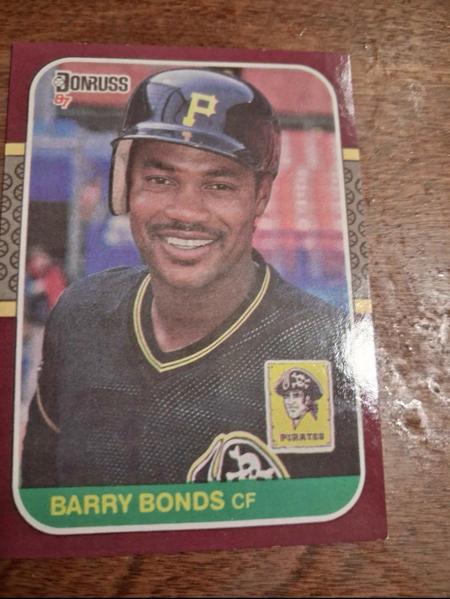 Found this on marketplace, anyone looking for a 1987 donruss opening day Barry  bonds rookie error card? Heard they're pretty rare