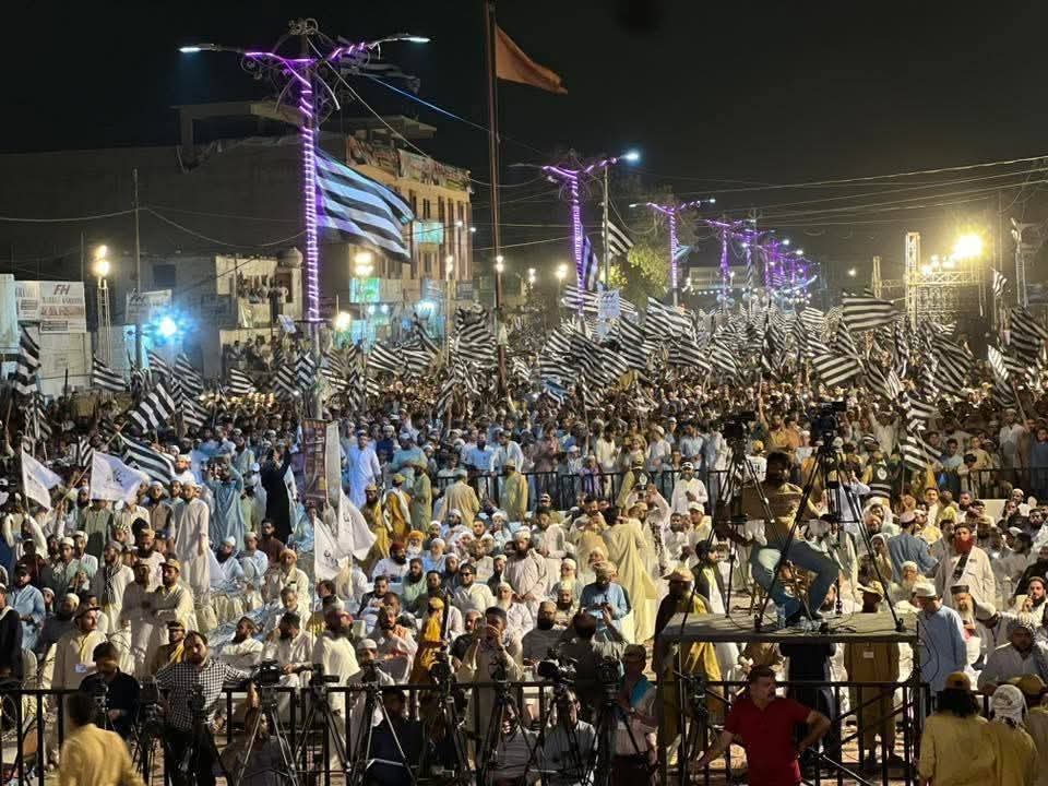 Tanveer Elahi (Gujjar JUI) تنویر جلیل شرین آباد tweet media
