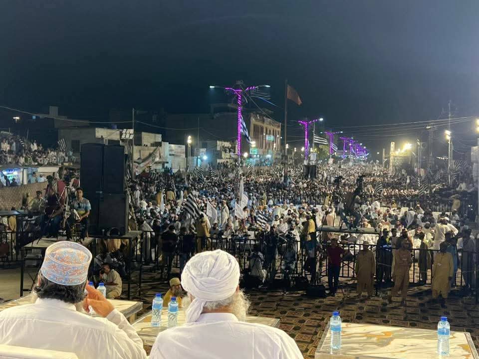 Tanveer Elahi (Gujjar JUI) تنویر جلیل شرین آباد tweet media
