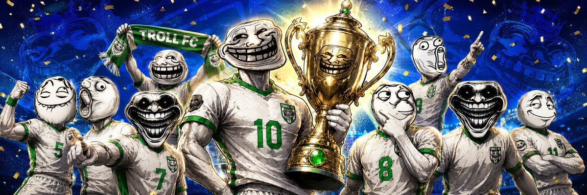 TrollCup tweet media