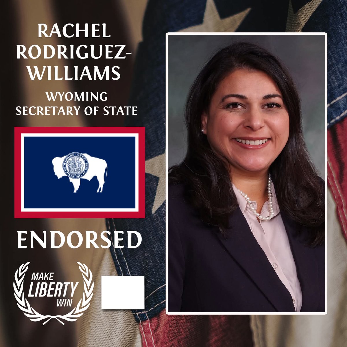 Rep. Rachel Rodriguez-Williams tweet media