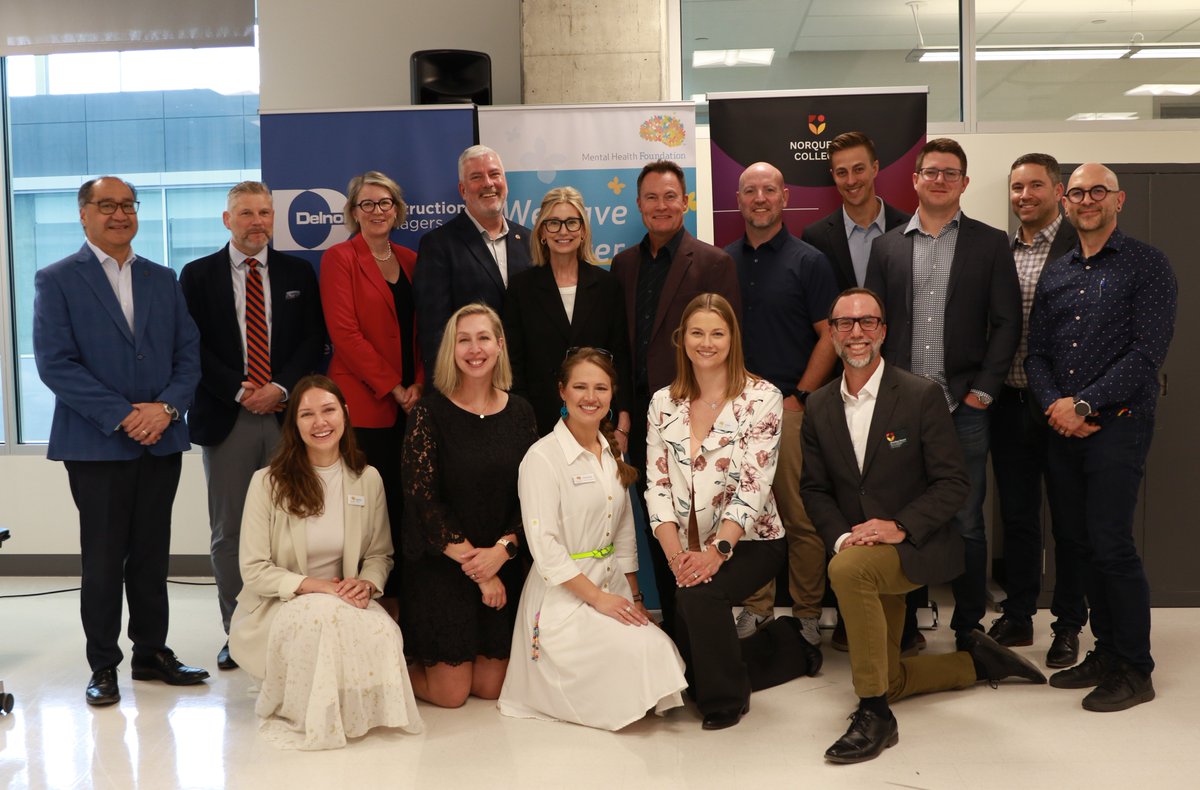 NorQuest College tweet media