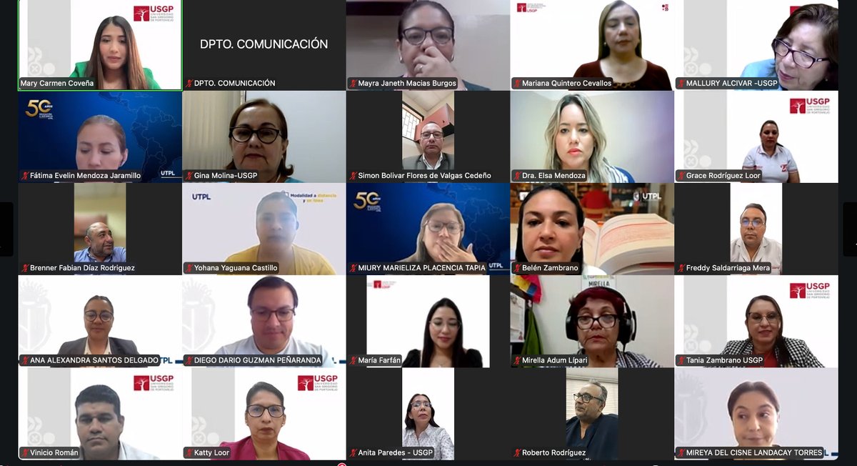 UTPL Vinculación con la Sociedad tweet media