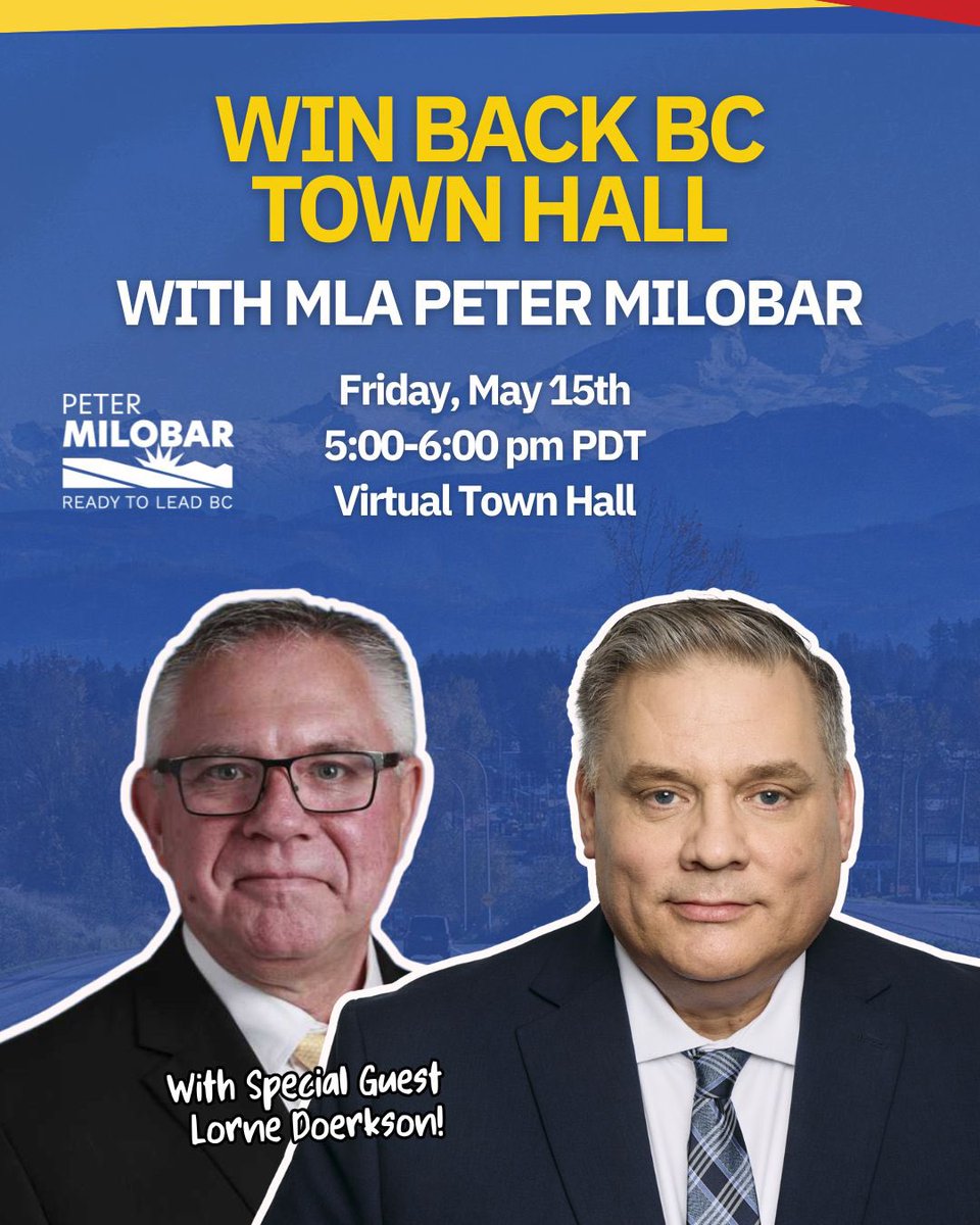 Peter Milobar tweet media