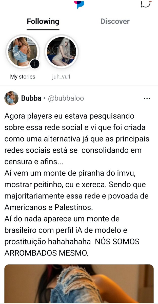 Bubba tweet media