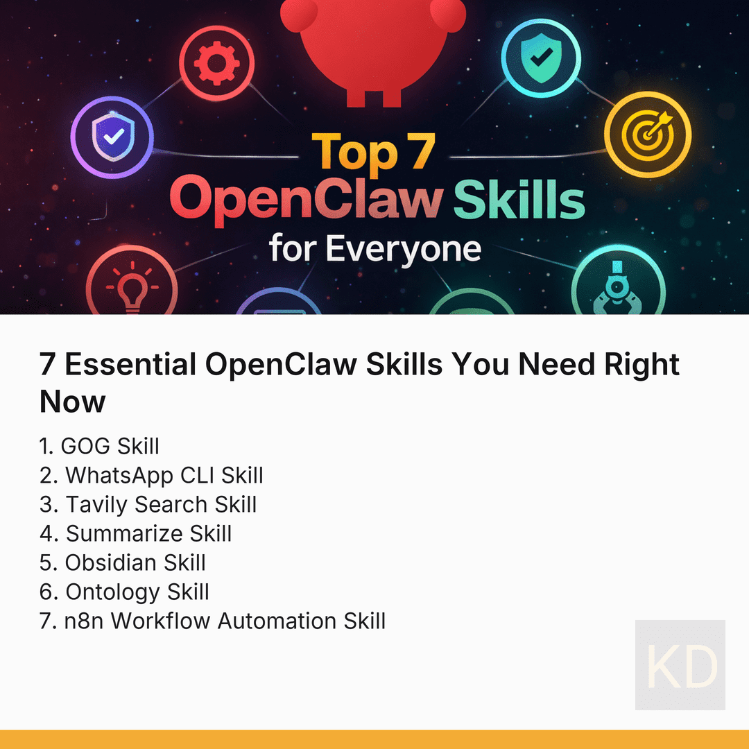 KDnuggets tweet media