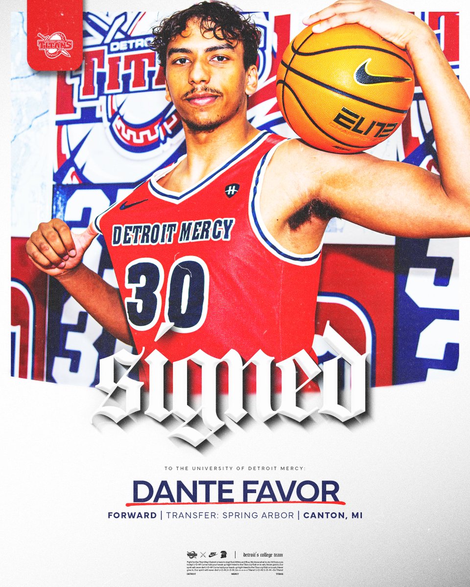 Detroit Mercy Men's Basketball tweet media