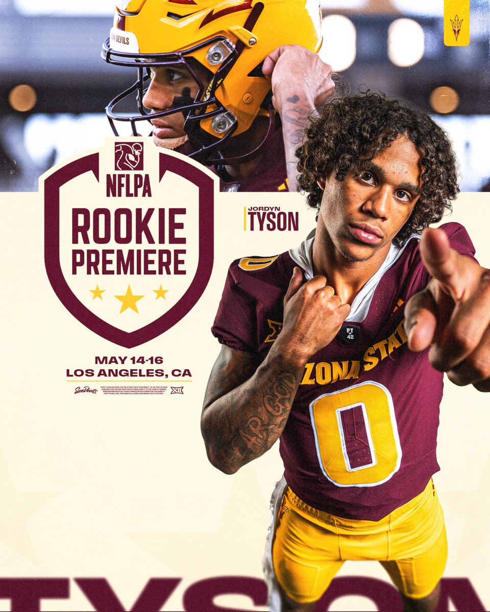 Sun Devil Football tweet media