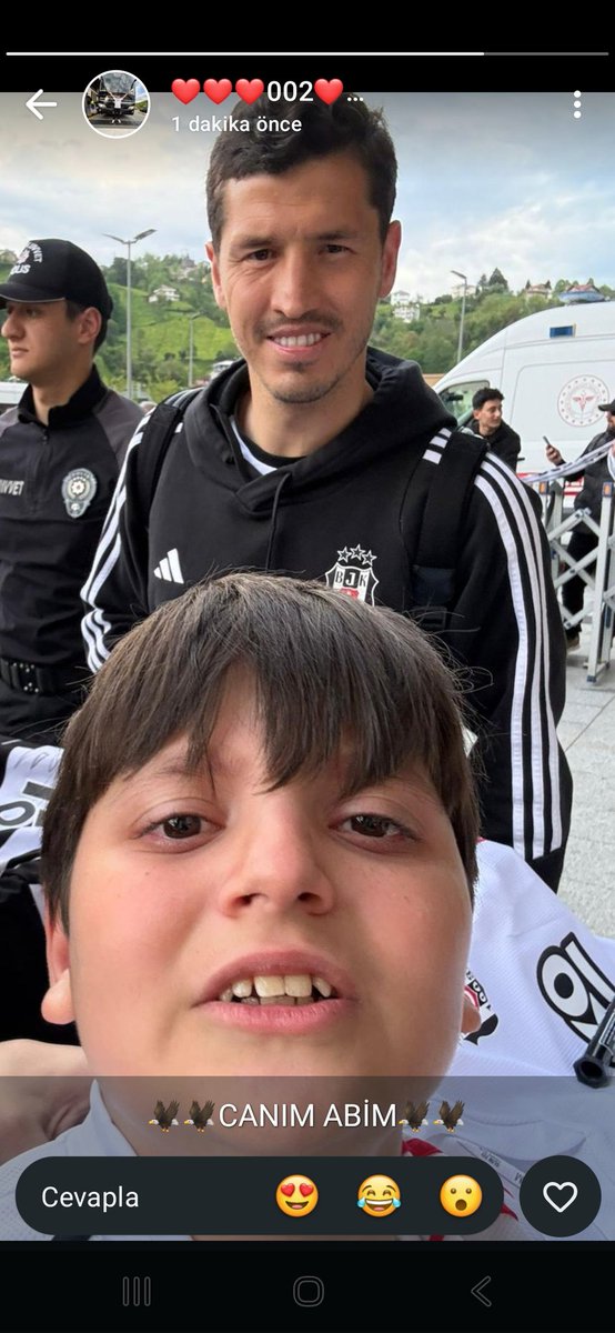 medarsen's tweet photo. Arma uğruna @Besiktas https://t.co/mAySh1QpsB